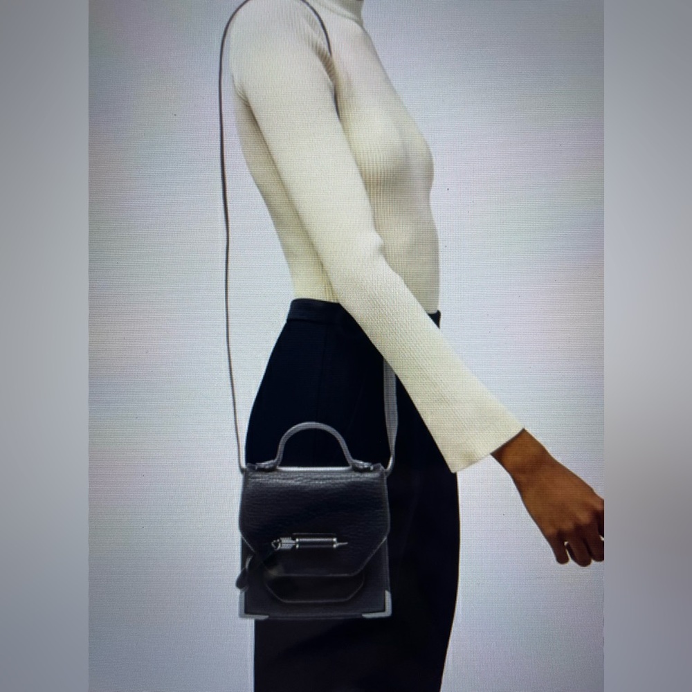 Mackage Leather Shoulder Crossbody